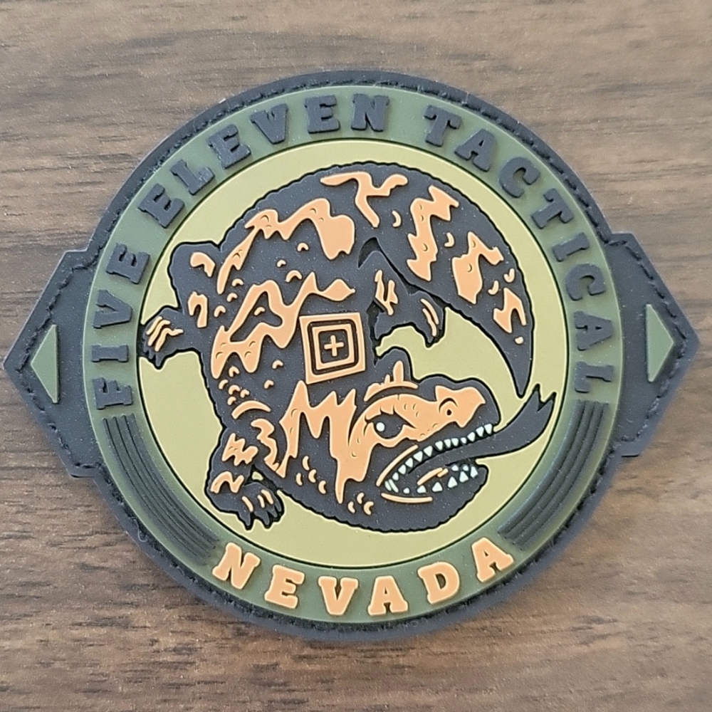 5.11 tactical morale patch